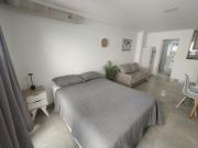 MONOAMBIENTE RECICLADO CON PATIO Y BALCON CHAUVIN