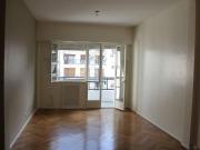 Monoambiente sin amoblar en alquiler, en Recoleta