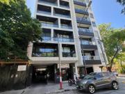 Monoambiente sobre avenida