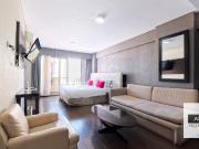 Monoambiente Totalmente Amoblado en Apart Recoleta