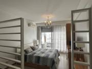 Monoambiente totalmente equipado en Las Cañitas