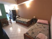 Monoambiente totalmente equipado y listo para vivir...