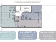 Monoambiente venta Belgrano