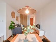 Monoambiente Venta La Plata impecable ambientado