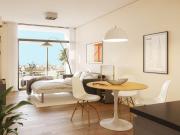 Monoambiente venta La Plata, Plaza Paso