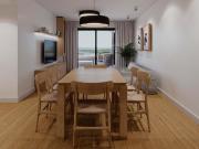 MONOAMBIENTE VENTA PATIO EXCLUSIVO LOURDES ROSARIO