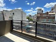 MONOAMBIENTE VILLA CRESPO PISO ALTO ALQUILER