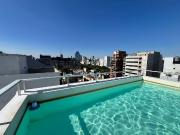 Monoambiente zona universidades. Amenities