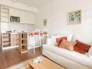 Monoambientes a estrenar en Cañitas