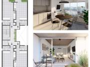 MONOAMBIENTES PREMIUM ABASTO