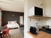 Monolocale 4 posti letto