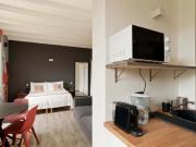 Monolocale 4 posti letto