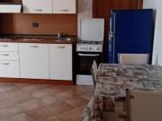 MONOLOCALE ARREDATA IN PALAZZINA D'EPOCA