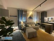 Monolocale arredato Albaro