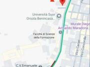 Monolocale arredato Arenella