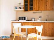 Monolocale arredato Arenella