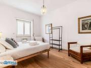 Monolocale arredato Aurelio/gregorio vii/ubaldi/san pietro