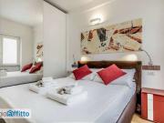 Monolocale arredato Aurelio/gregorio vii/ubaldi/san pietro