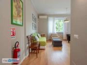 Monolocale arredato Bocconi, c.so italia, ticinese