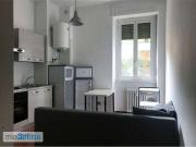 Monolocale arredato Bocconi, c.so italia, ticinese