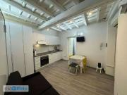 Monolocale arredato Bocconi, c.so italia, ticinese