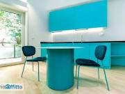 Monolocale arredato Bologna, nomentano