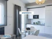 Monolocale arredato Borghesiana, finocchio, tor bella...