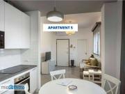 Monolocale arredato Borghesiana, finocchio, tor bella...