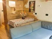 Monolocale arredato Breuil cervinia