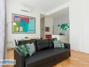 Monolocale arredato Buenos aires, indipendenza, p.ta venezia