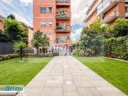 Monolocale arredato Cassia, tomba di nerone, roma