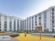 Monolocale arredato Cenisia