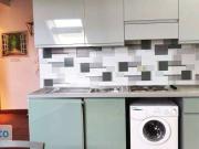 Monolocale arredato Cenisia