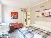 Monolocale arredato Centro