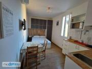 Monolocale arredato Centro