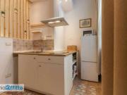 Monolocale arredato Centro