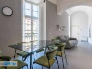 Monolocale arredato Centro