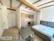 Monolocale arredato Centro