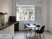 Monolocale arredato Centro