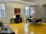 Monolocale arredato Centro