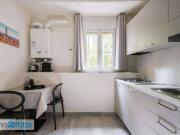 Monolocale arredato Centro