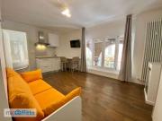 Monolocale arredato Centro