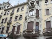 Monolocale arredato Centro