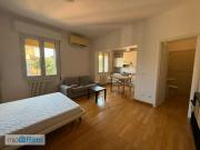 Monolocale arredato Centro