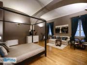 Monolocale arredato Centro