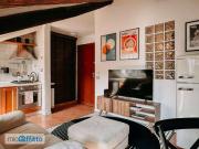 Monolocale arredato Centro