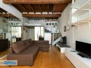 Monolocale arredato Centro