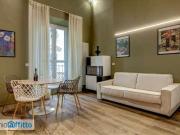 Monolocale arredato Centro storico