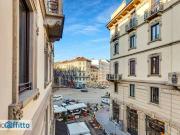 Monolocale arredato Centro storico, brera