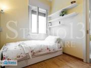 Monolocale arredato Centro storico, brera